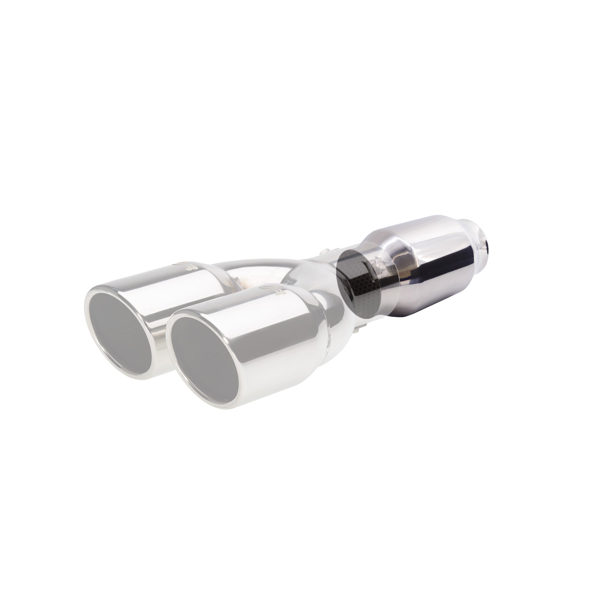 Silenziatore universale da 60mm