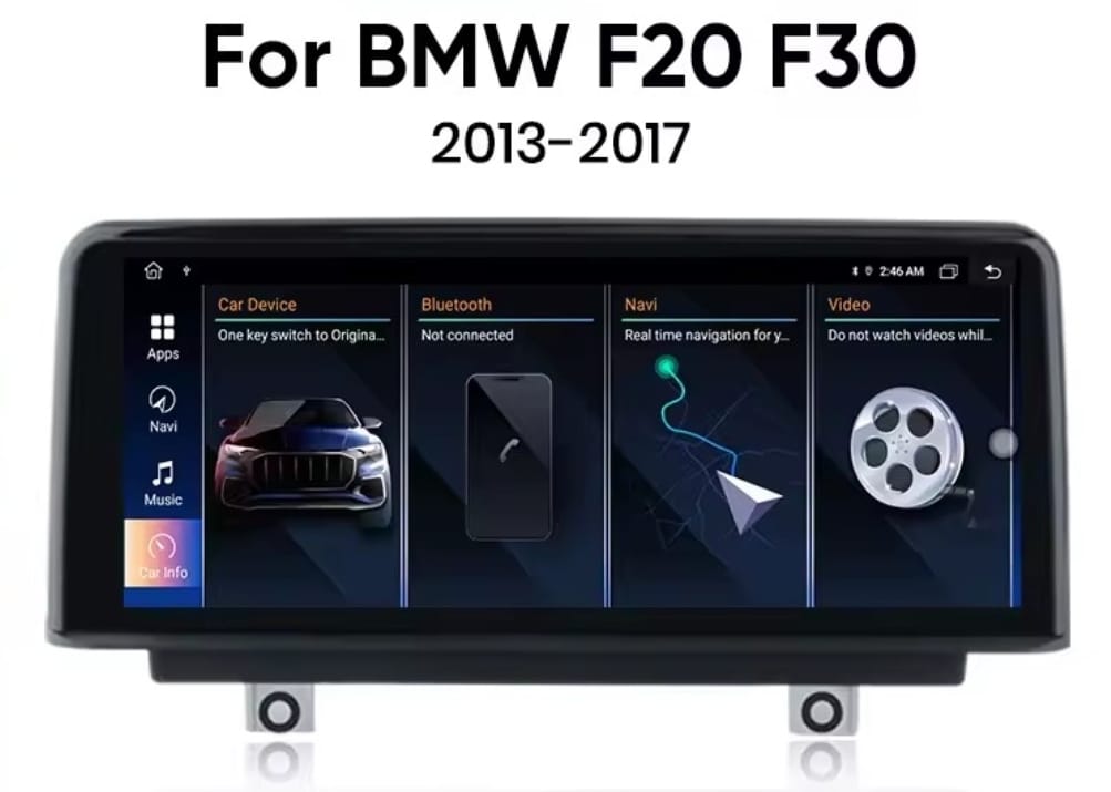 Bmw F20/F30 - 2013/2017