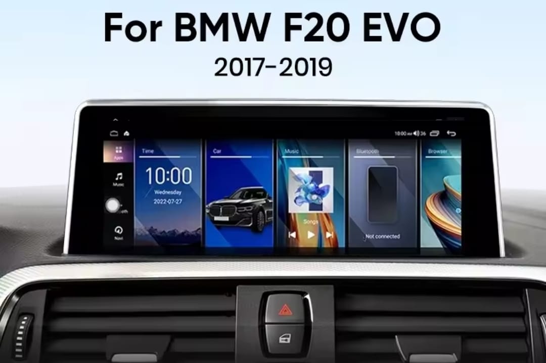 Bmw F20/F30 - 2013/2017