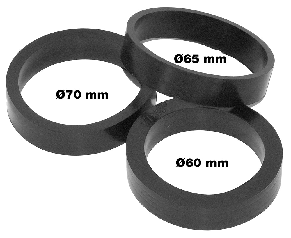 Filtro conico cotone rosso Black Top