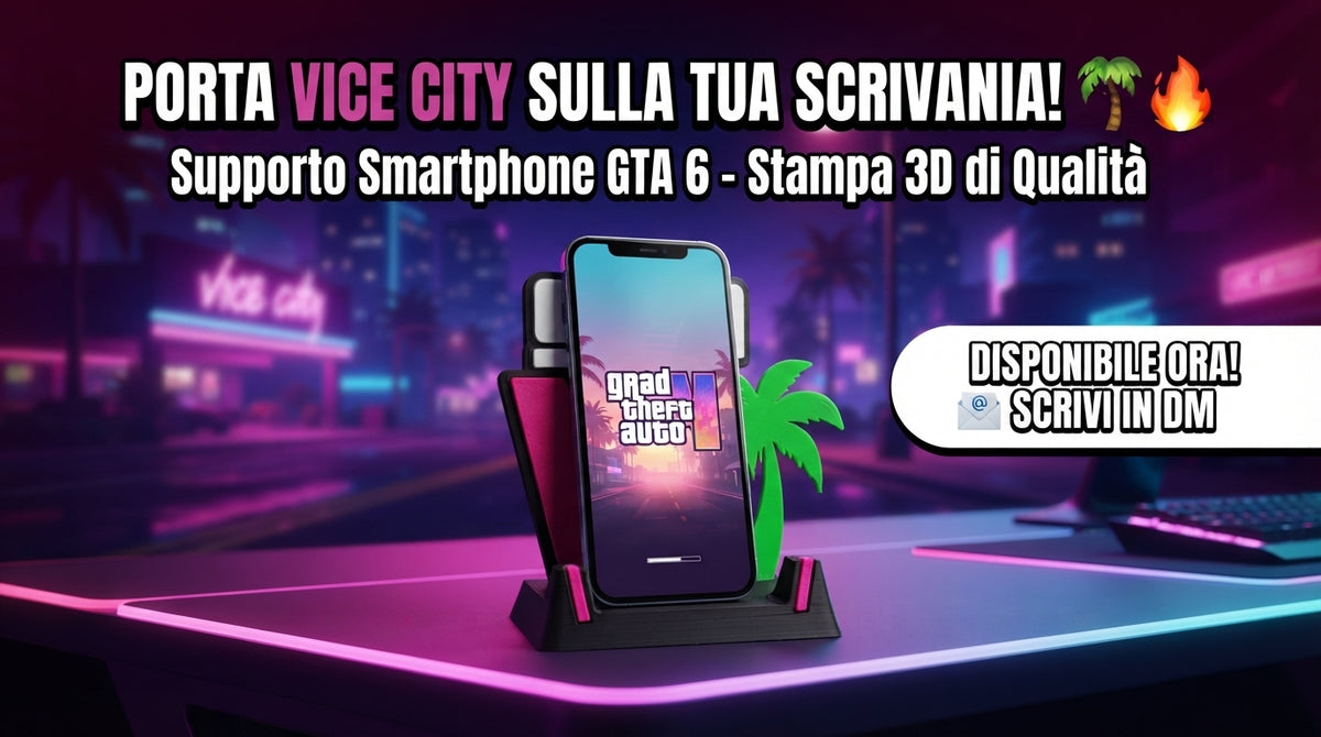 Porta cellulare GTA6
