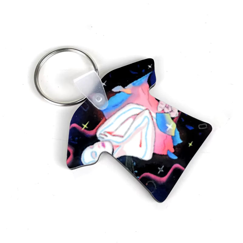 Portachiavi Personalizzato