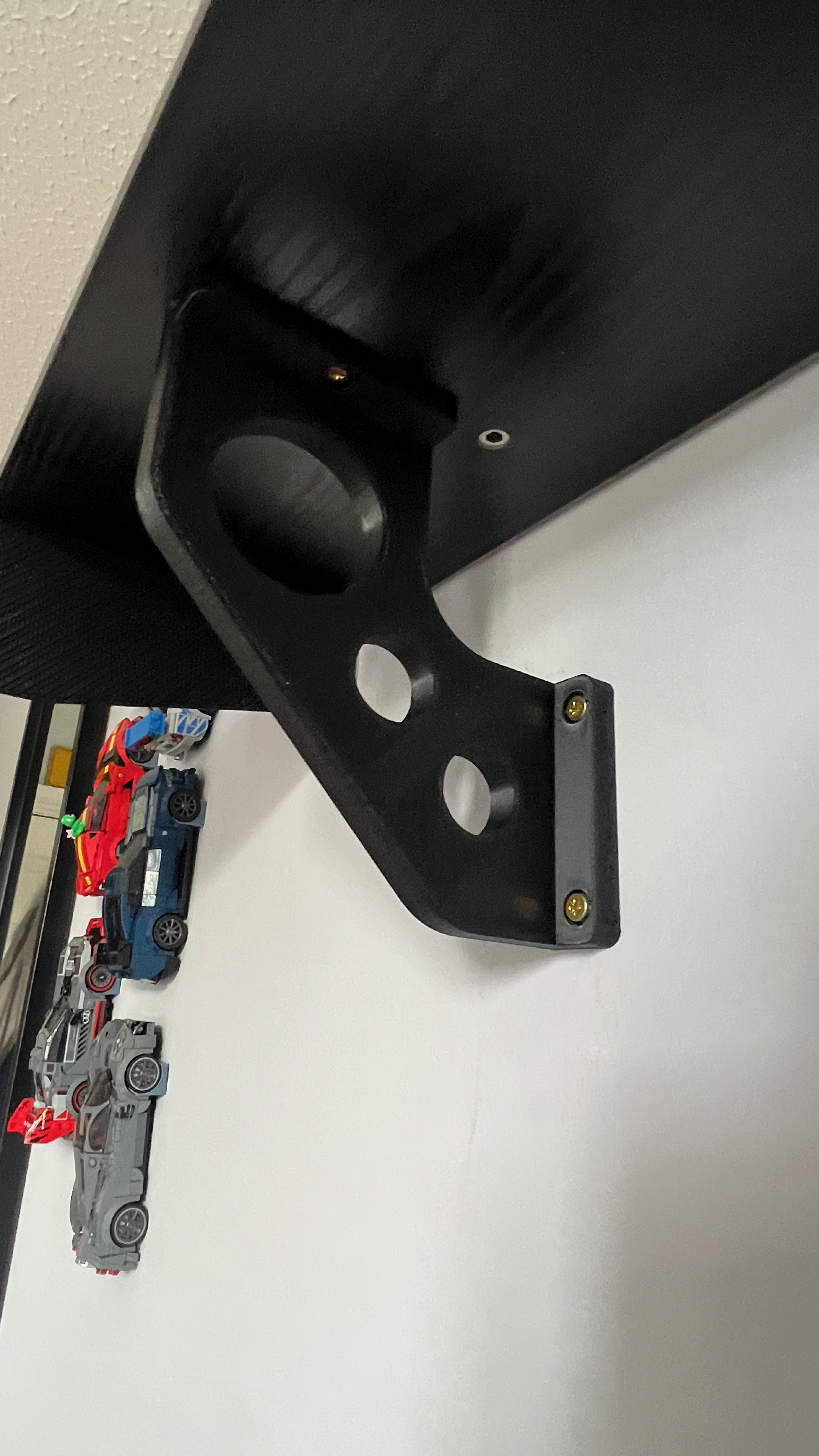 Mensola con Spoiler Porsche