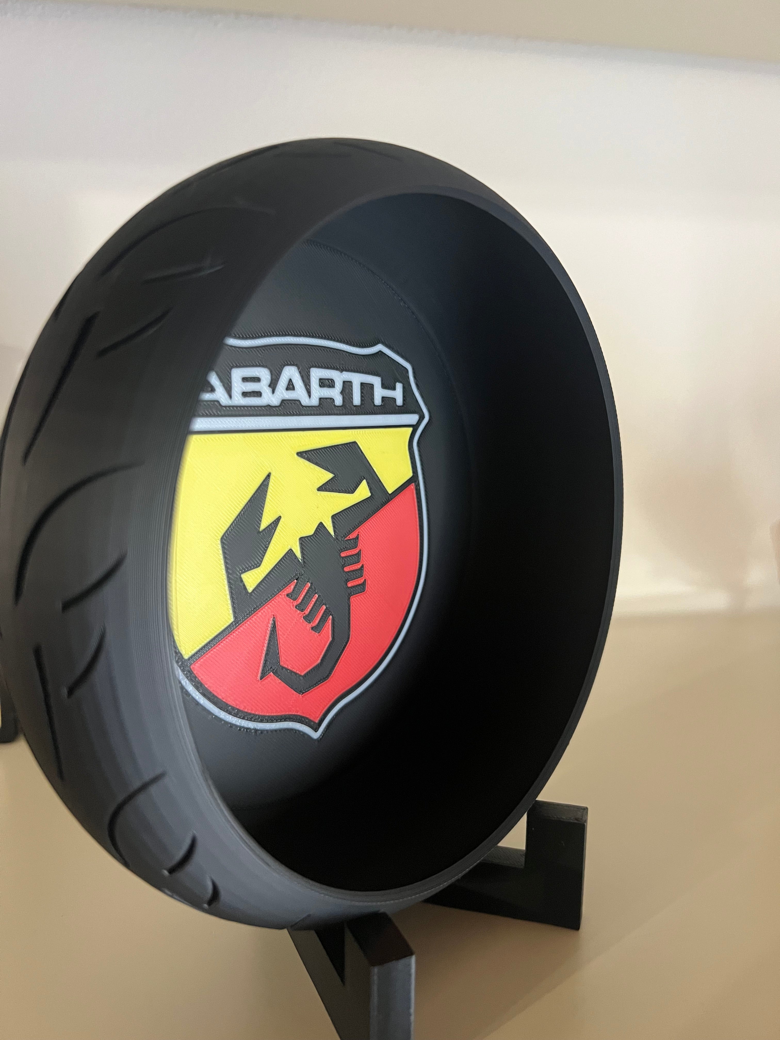 Svuota tasche Abarth