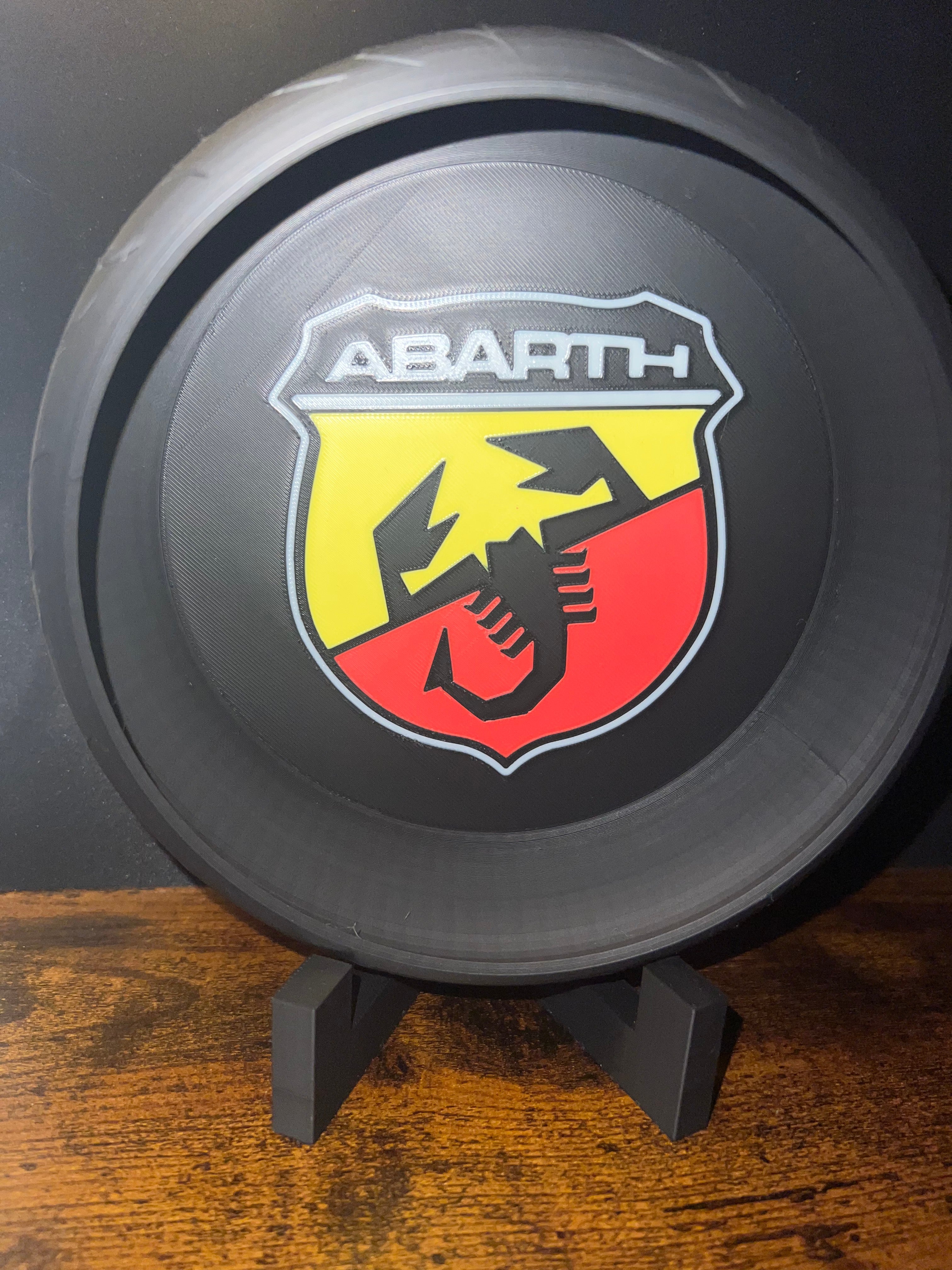 Svuota tasche Abarth