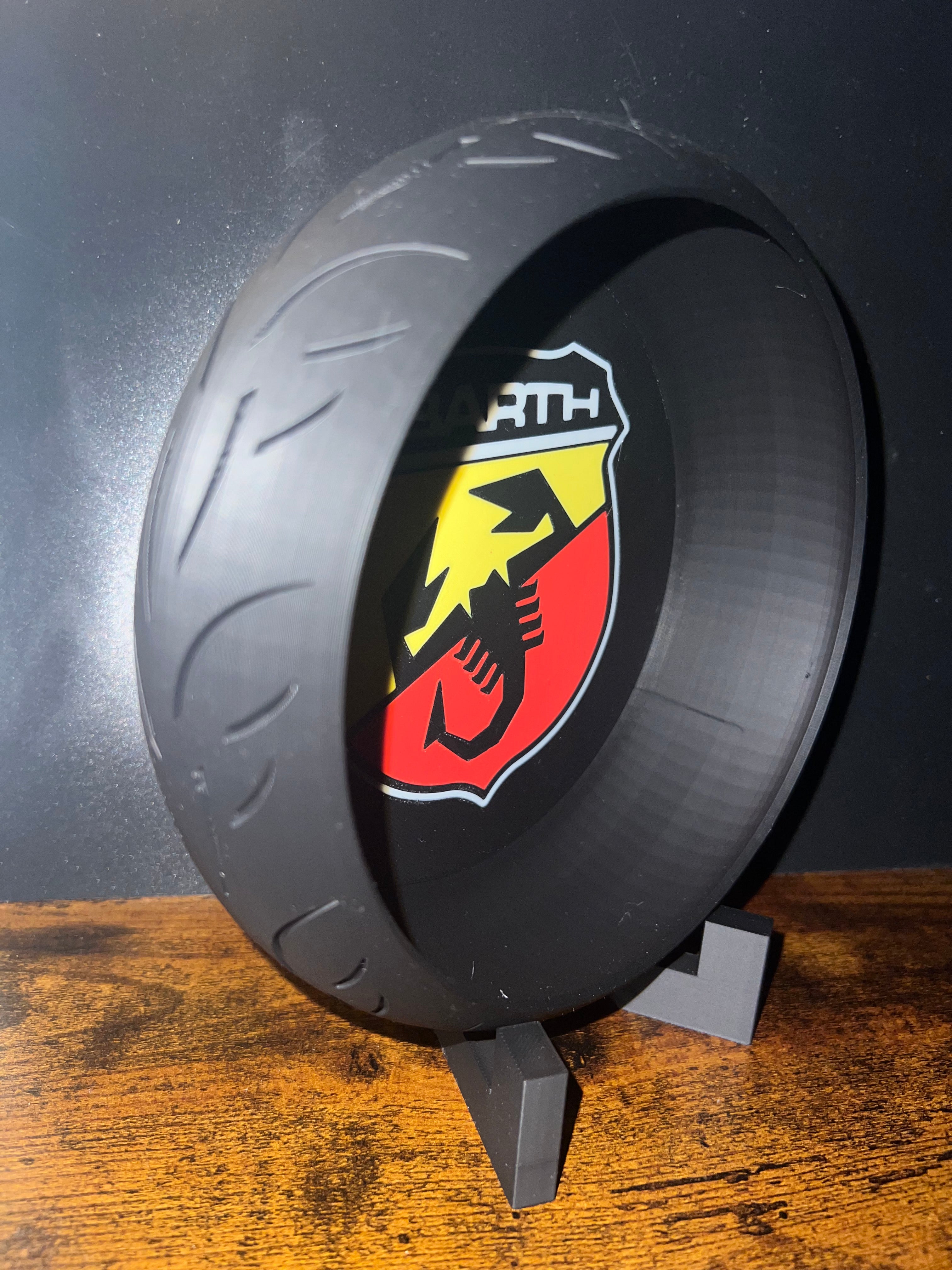 Svuota tasche Abarth
