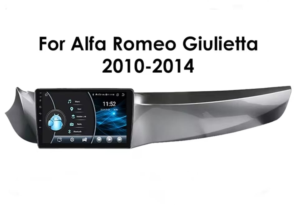 Alfa Giulietta - 2010/2014