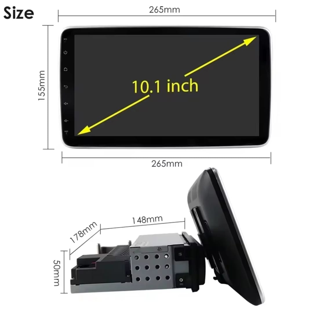 Car tablet universale