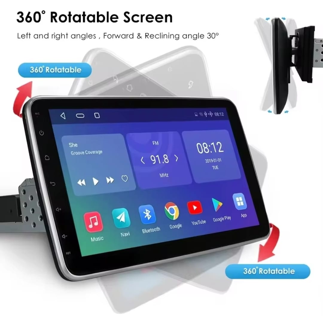 Car tablet universale