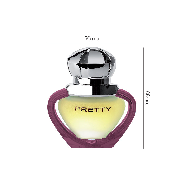 Deodorante Pretty Rose