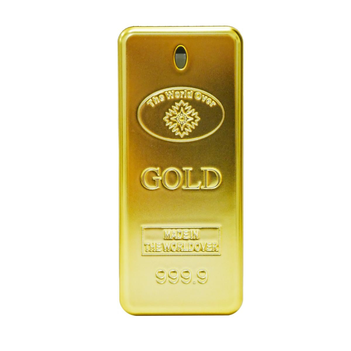 Deodorante Gold