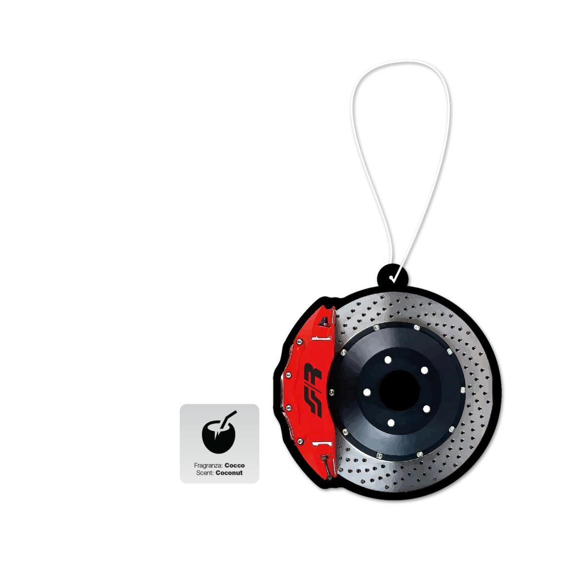 Deodorante Disco Freno cocco