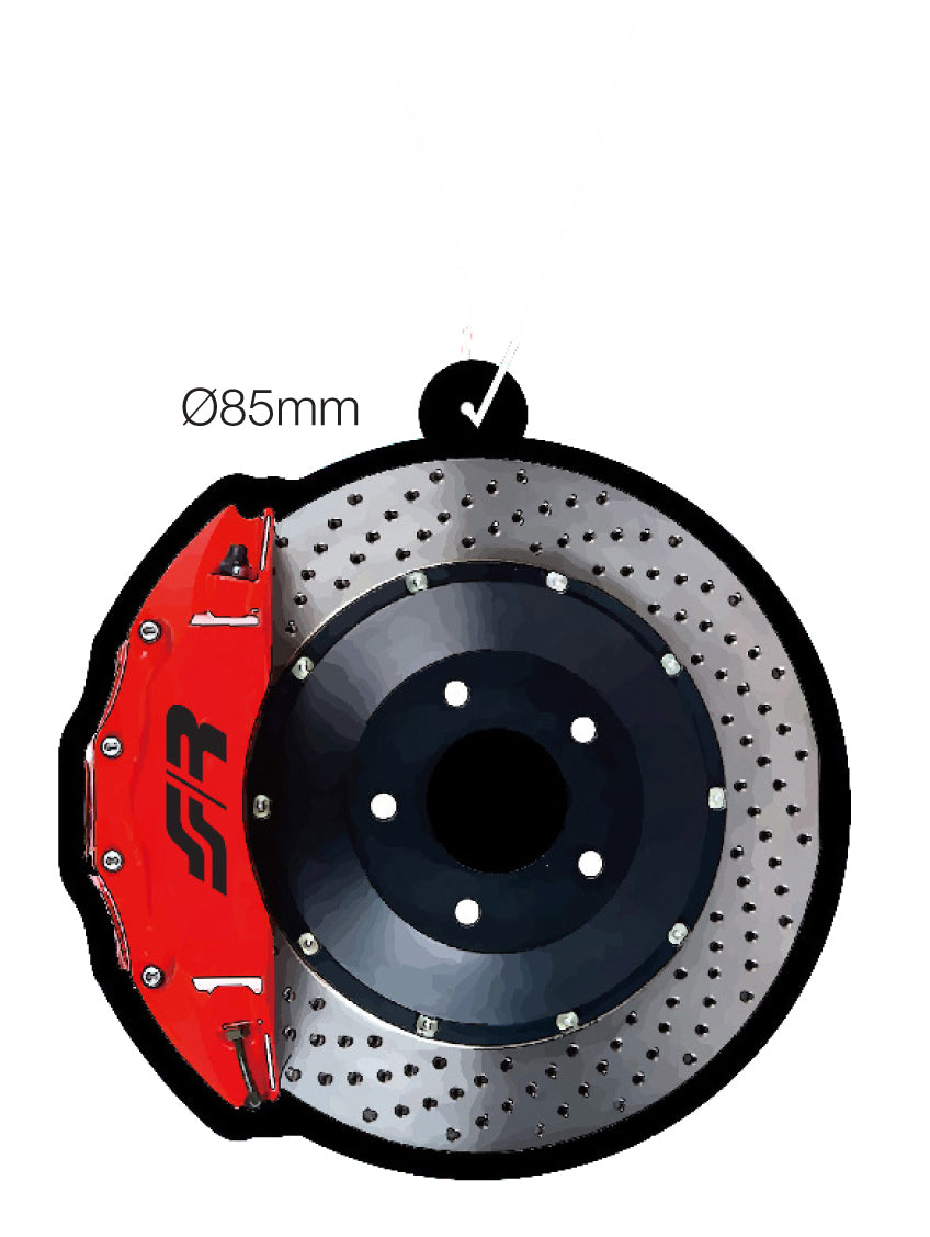 Deodorante Disco Freno cocco