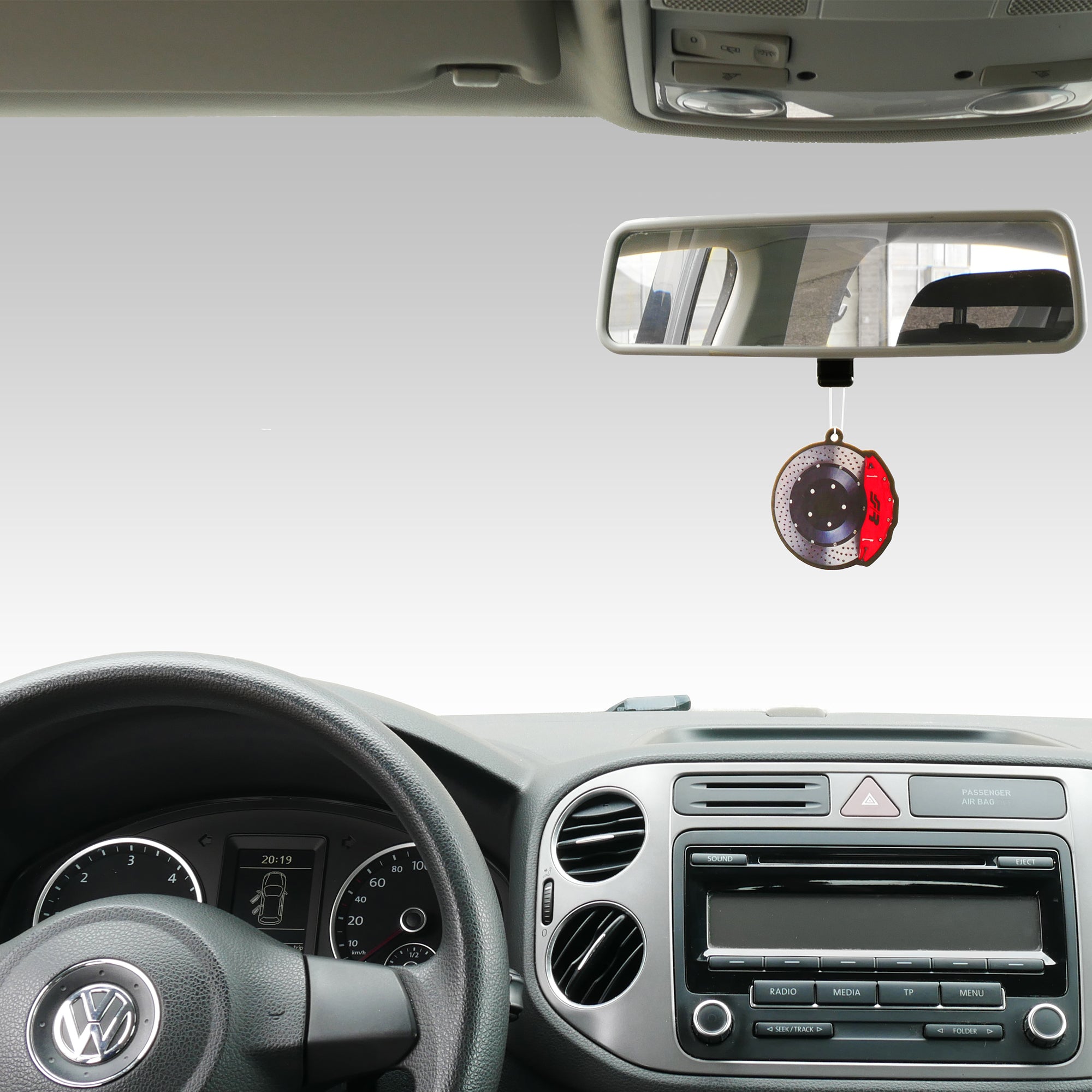 Deodorante Disco Freno cocco