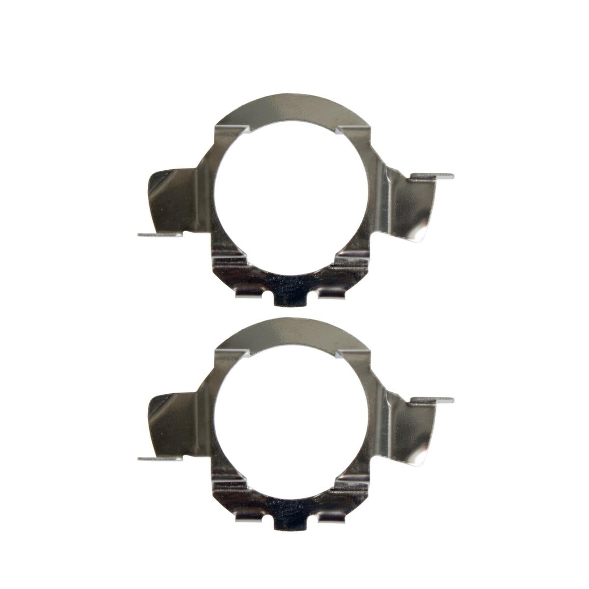 Adattatore led in metallo