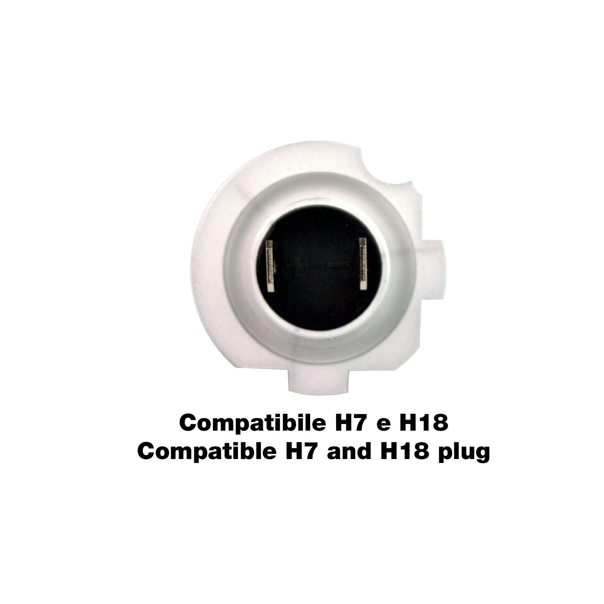 Lampade h7/h18 led