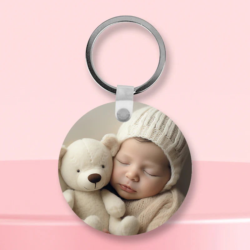 Portachiavi Personalizzato