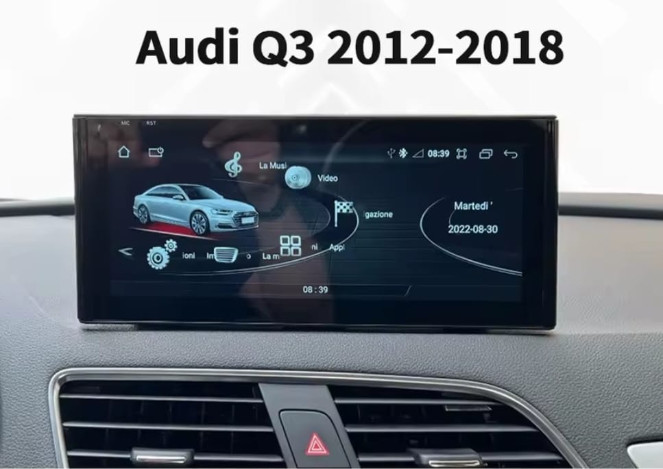Audi Q3 - 2012/2018
