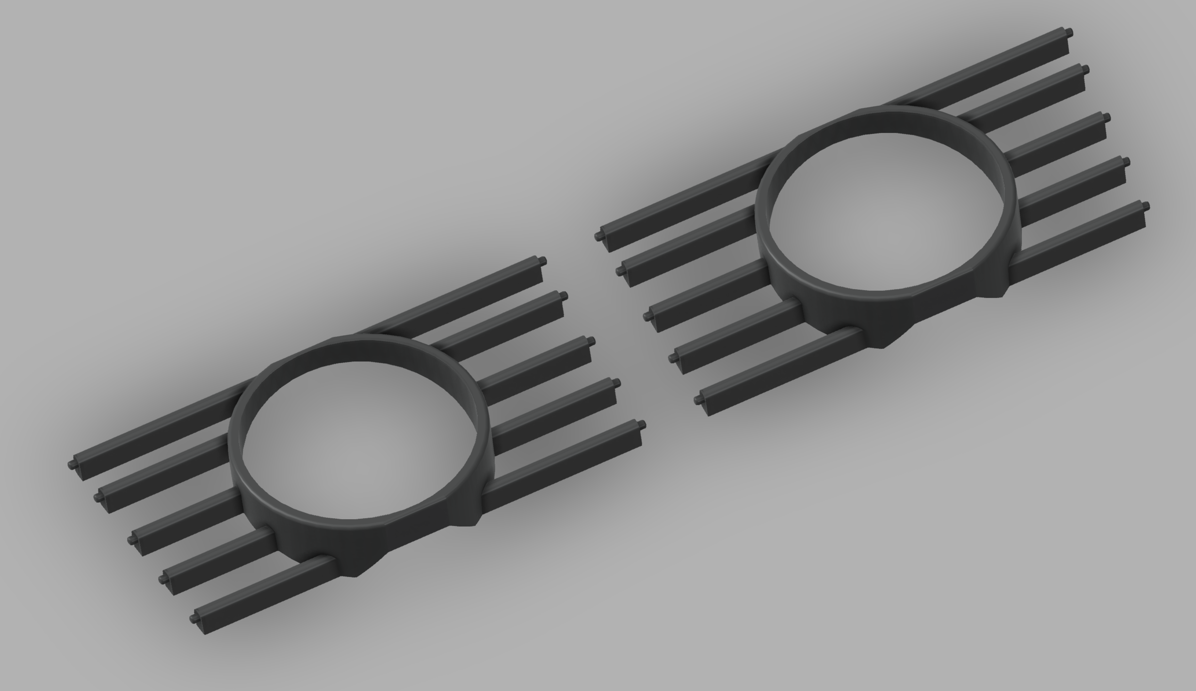 Bmw serie  5 E60 E61 2003-2010 Centrale