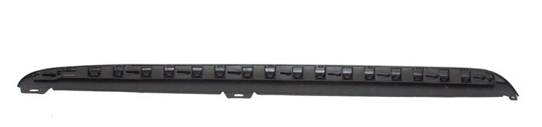 Minigonne laterali VW Golf 6 VI Mk6 (2008-2014) GTI Look