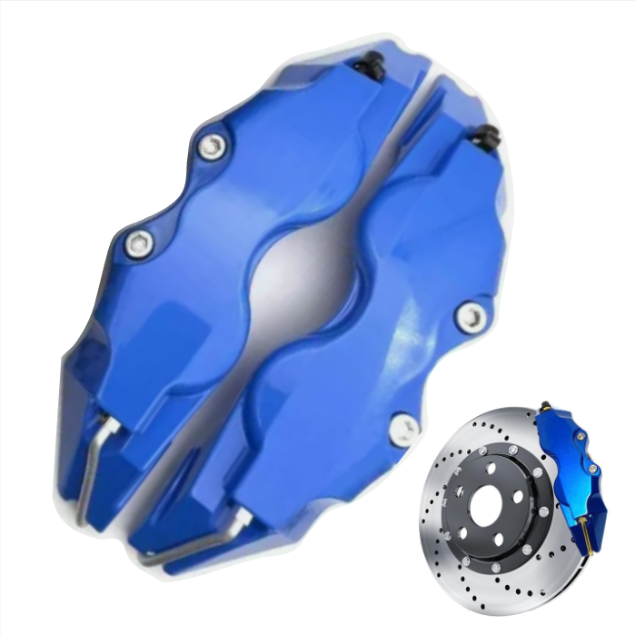 Set 4 cover pinza freno standard - senza logo