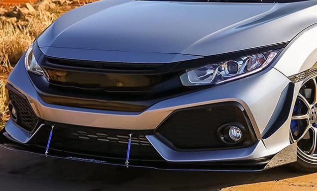 Tiranti splitter anteriore Simoni Racing