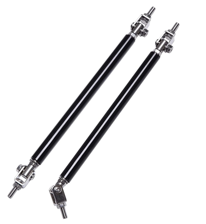 Tiranti splitter anteriore Simoni Racing