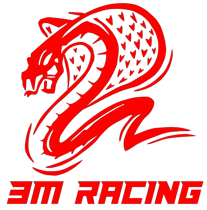 Adesivo 3M racing Microcar