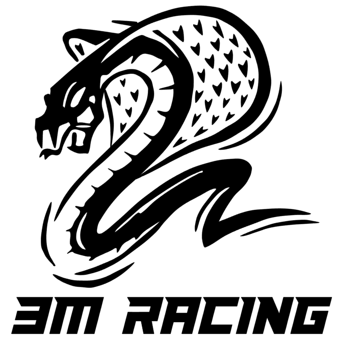 Adesivo 3M racing Microcar