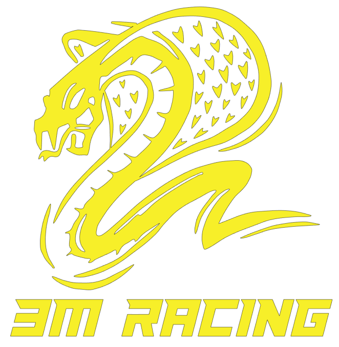 Adesivo 3M racing Microcar