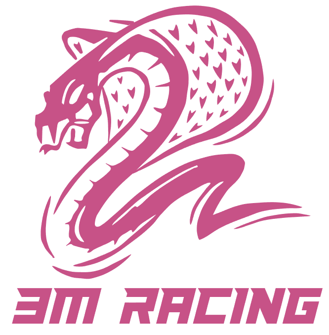 Adesivo 3M racing Microcar