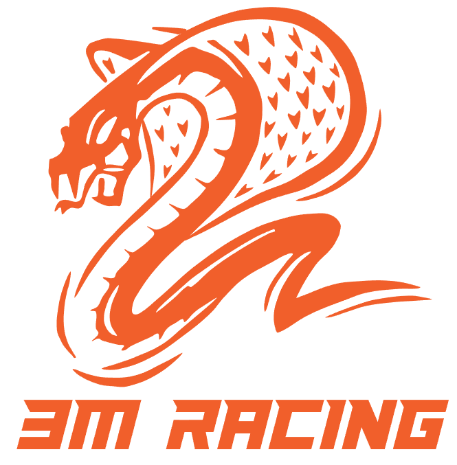 Adesivo 3M racing Microcar