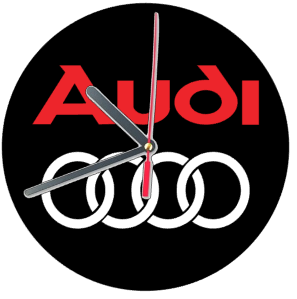 Orologio CD personalizzato