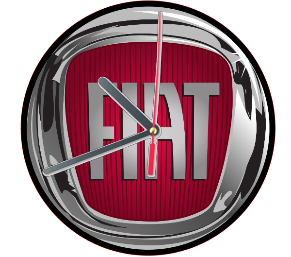 Orologio CD personalizzato