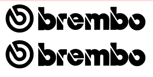 Adesivi Brembo