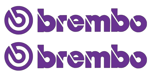Adesivi Brembo