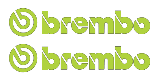 Adesivi Brembo