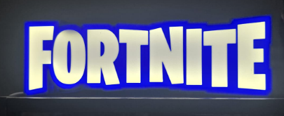 Lampada Fortnite in 3D