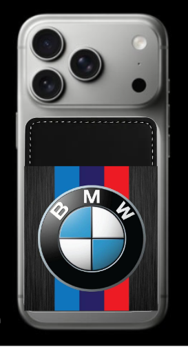 Porta tessera adesivo da smartphone