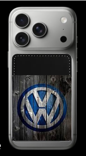 Porta tessera adesivo da smartphone