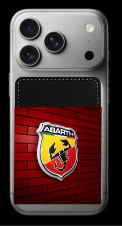 Porta tessera adesivo da smartphone