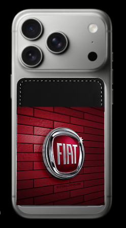 Porta tessera adesivo da smartphone