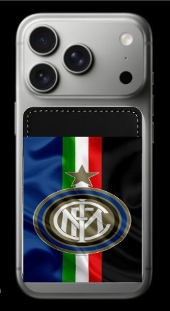 Porta tessera adesivo da smartphone