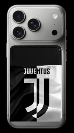 Porta tessera adesivo da smartphone