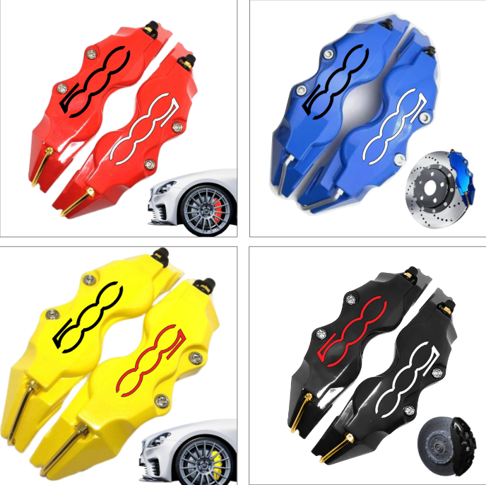 Cover pinza freno - logo 500