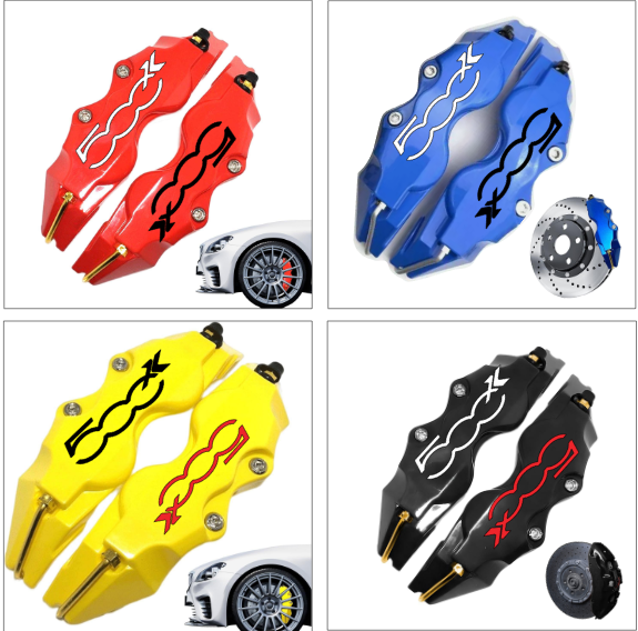 Cover pinza freno - logo 500x