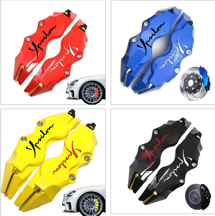 Cover pinza freno universale - logo Ypsilon