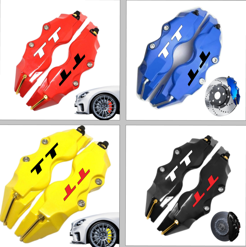 Cover pinza freno universali - logo Audi TT