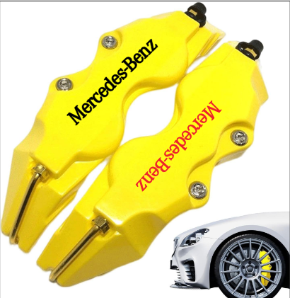 Cover pinza freno universali - logo Mercedes - Benz