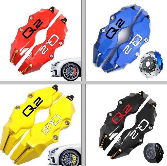 Cover pinza freno universale - logo Q2